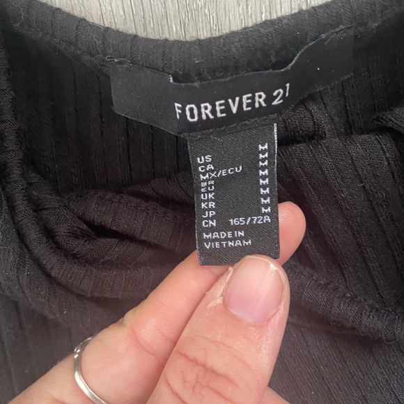 Black Jumpsuit - Picture 3 of 3